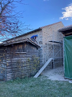 Façadier ravalement rejointoiement à Brassac-les-Mines