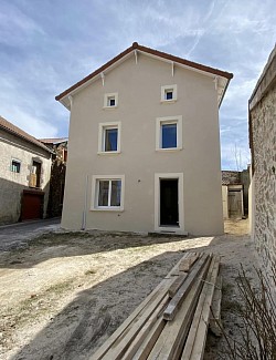 Façadier rénovation façade à Brioude
