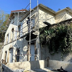 Façadier travaux de façade à Saint-Agrève (07)