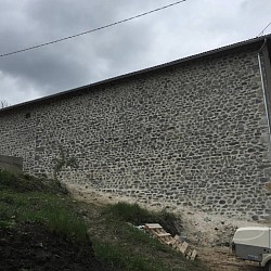 Façadier joint de pierre à Lempdes-sur-Allagnon