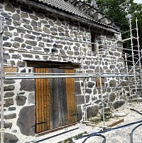 IMBAT façades joints de pierre