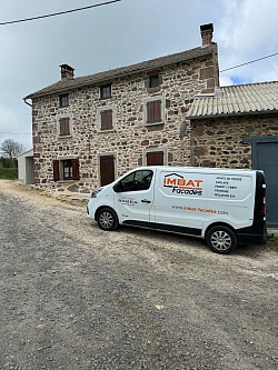 IMBAT Façades : facadier haute loire