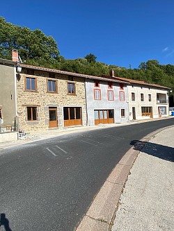 IMBAT Façades : rénovation crépi façade cantal